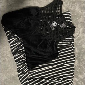 Nightmare Before Christmas Dress!